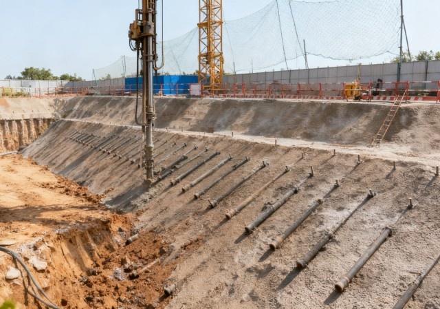 运城注浆管应用于岩土工程与地基基础领域
